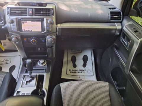 2017 Toyota 4Runner SR5