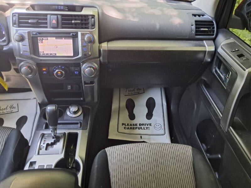 2017 Toyota 4Runner SR5