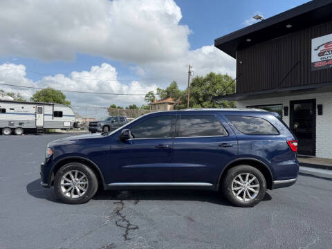 2017 Dodge Durango SXT