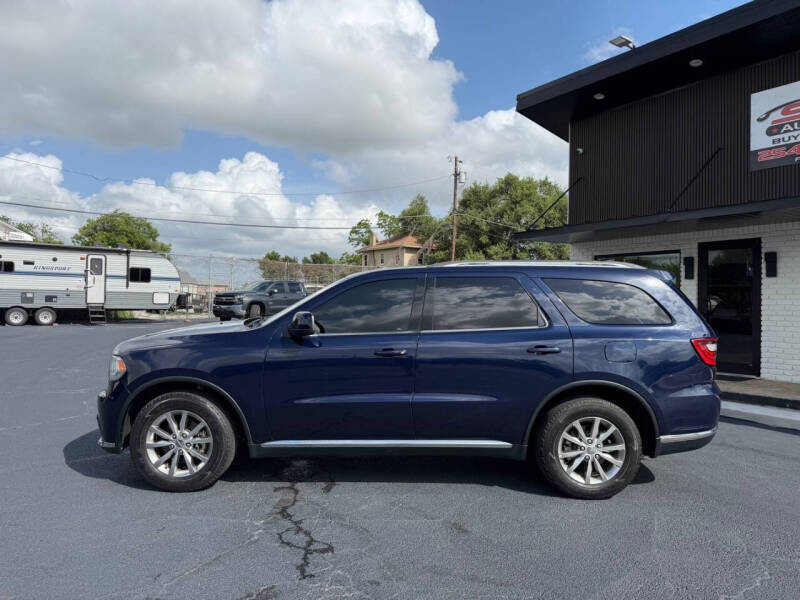 2017 Dodge Durango SXT