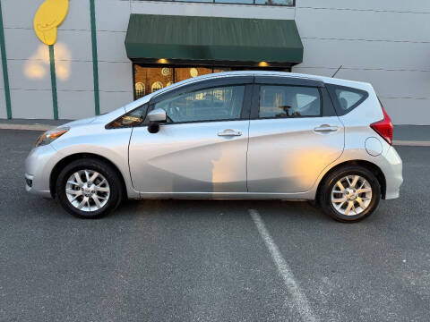 2017 Nissan Versa Note SV