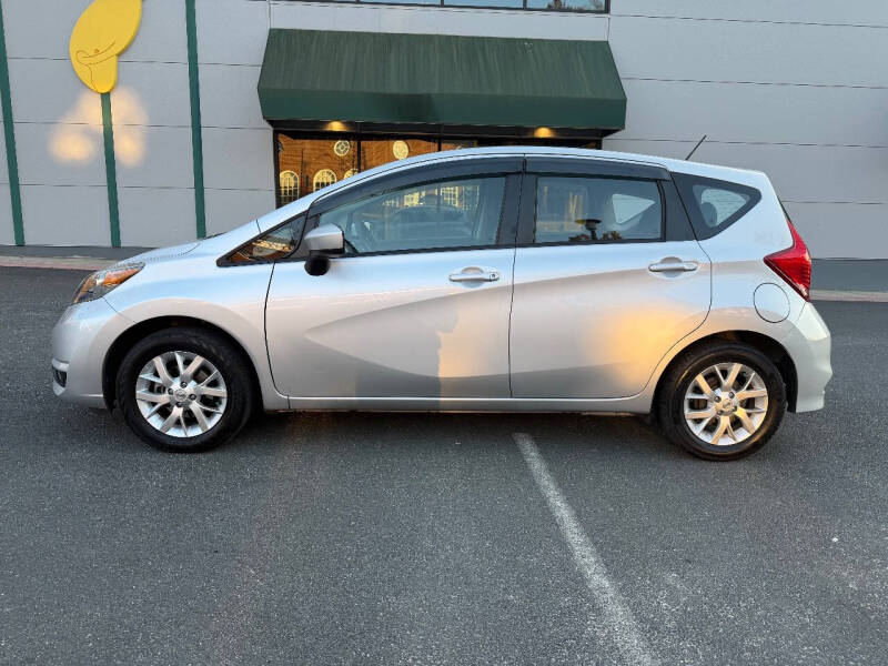 2017 Nissan Versa Note SV