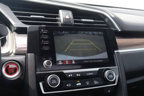2020 Honda Civic EX