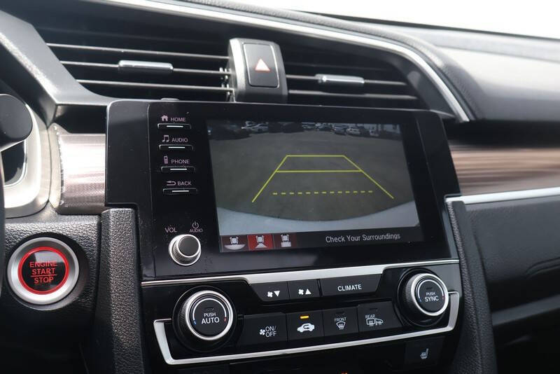 2020 Honda Civic EX