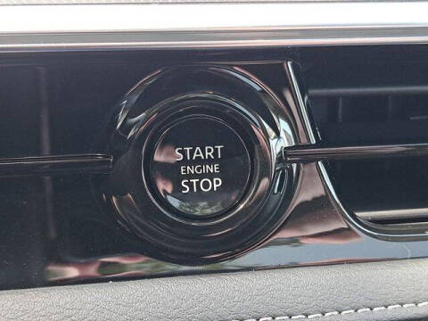 2027 Infiniti QX80 Luxe