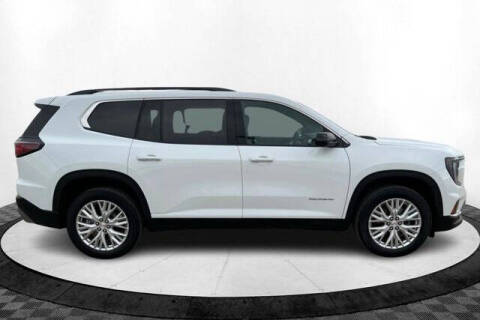 2024 GMC Acadia Elevation