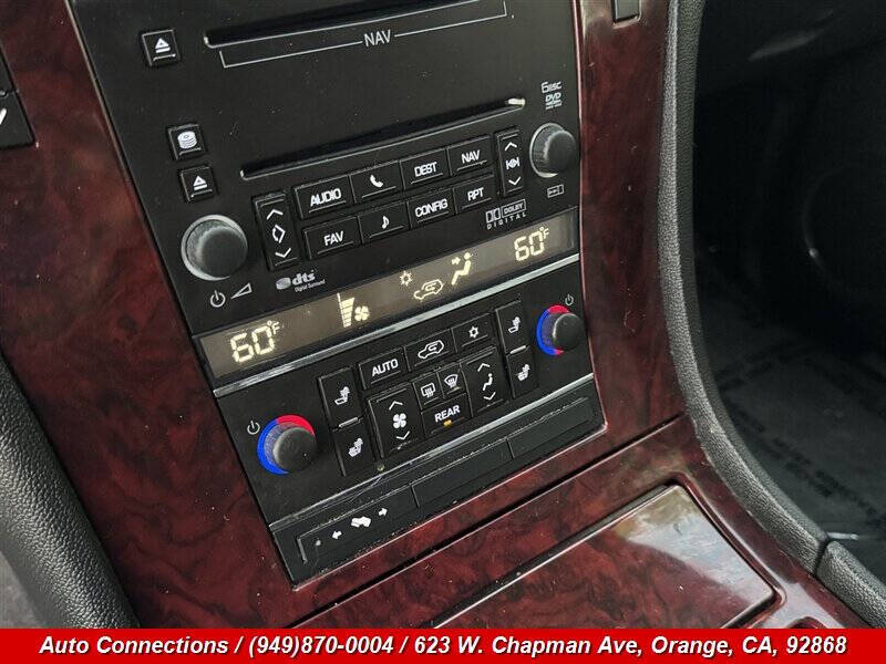 2009 Cadillac Escalade
