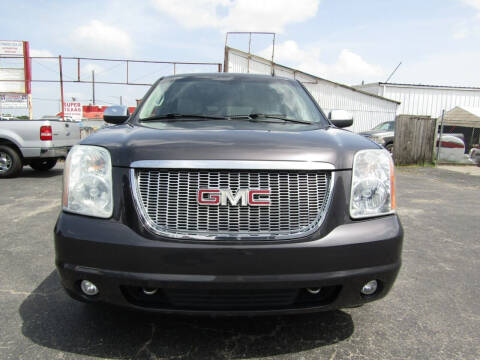 2010 GMC Yukon XL SLT