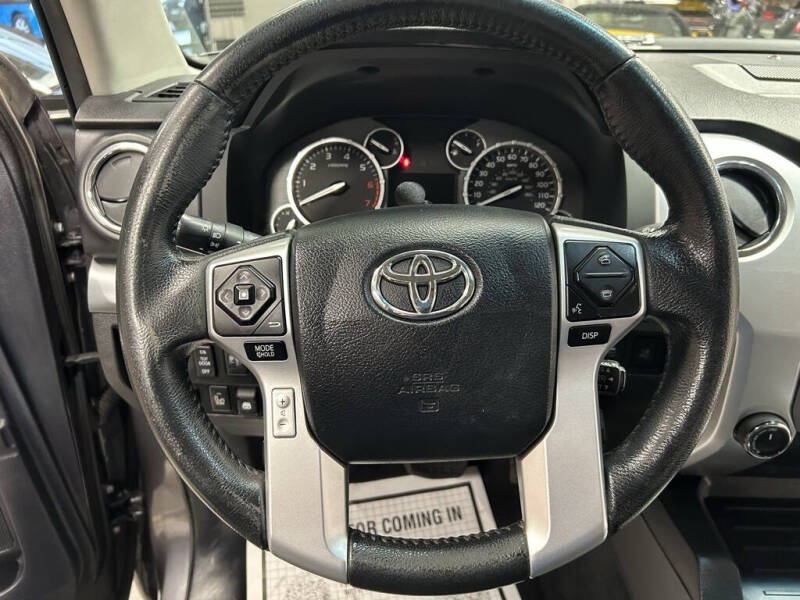 2015 Toyota Tundra Platinum