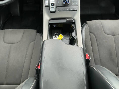 2024 Hyundai Palisade Calligraphy Night Edition