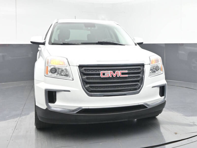 2017 GMC Terrain SLE-1