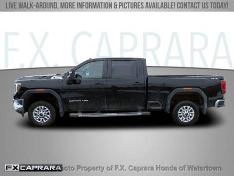 2021 GMC Sierra 2500HD