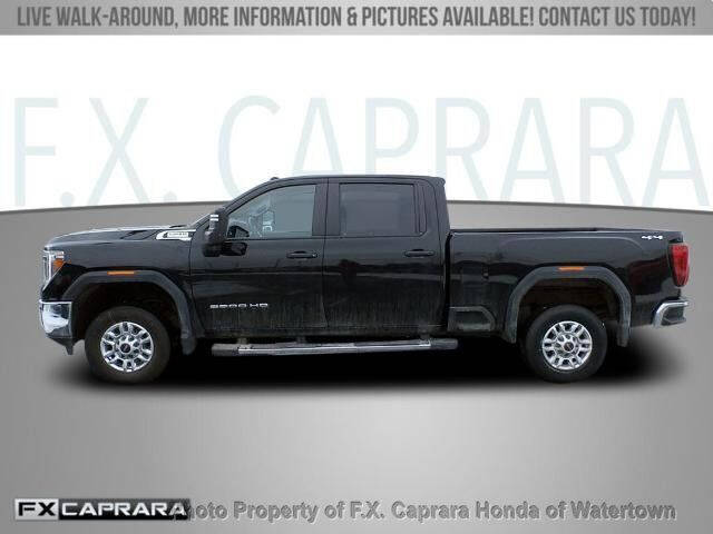 2021 GMC Sierra 2500HD