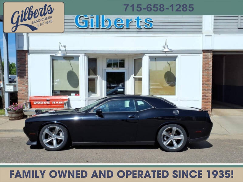 2016 Dodge Challenger R/T