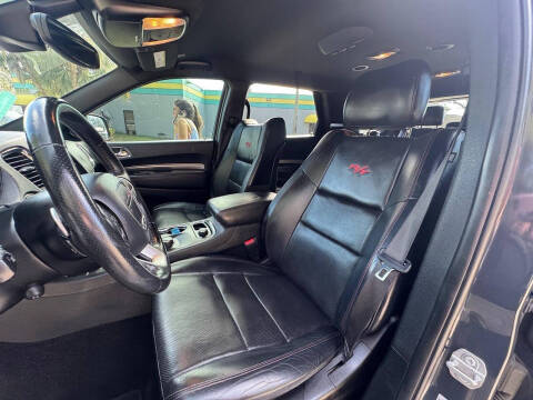 2017 Dodge Durango R/T