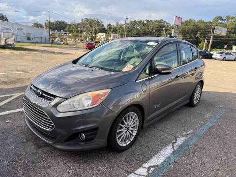 2013 Ford C-MAX Energi
