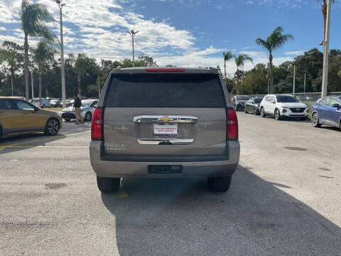 2019 Chevrolet Tahoe LT