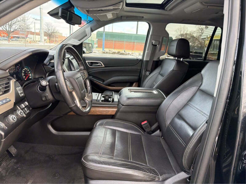 2019 GMC Yukon Denali