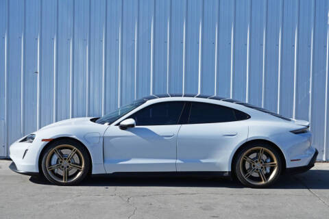 2022 Porsche Taycan 4S