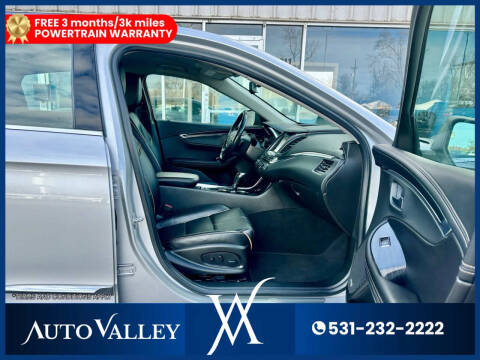 2019 Chevrolet Impala Premier