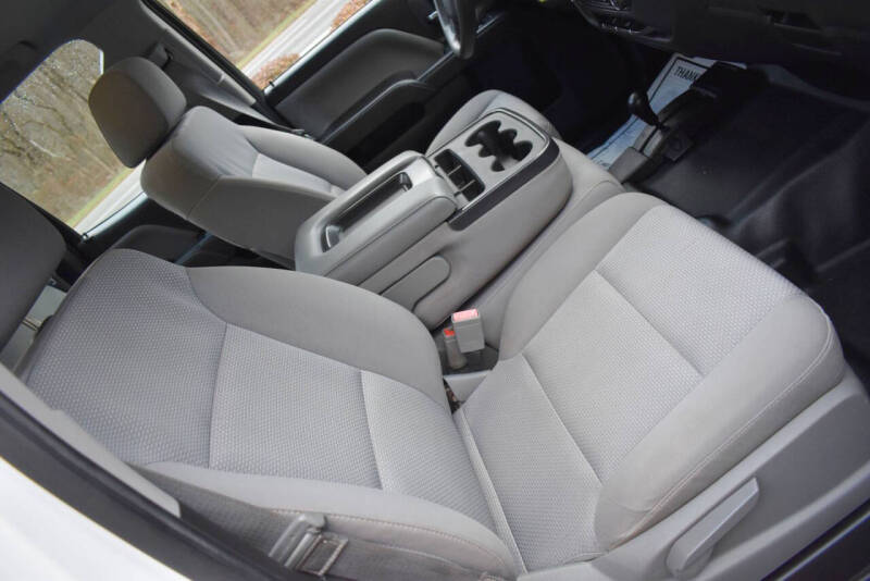 2015 Chevrolet Silverado 1500 LS