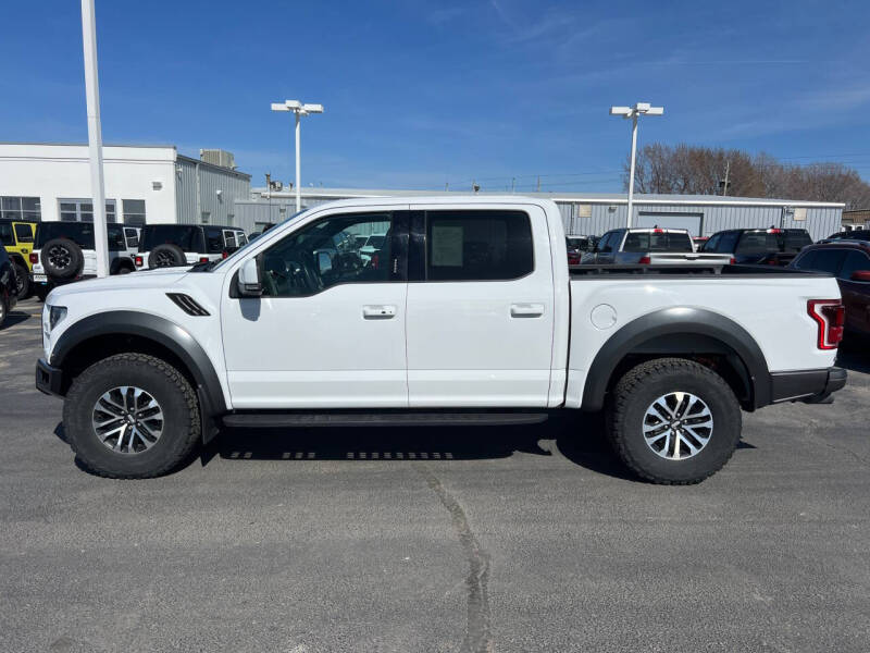 2019 Ford F-150 for sale at Jensen's Dealerships in Sioux City IA