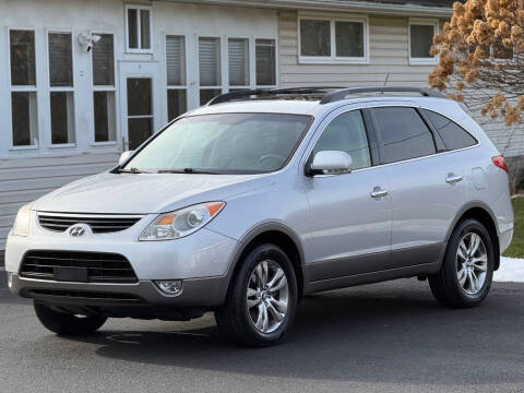 2012 Hyundai Veracruz Limited