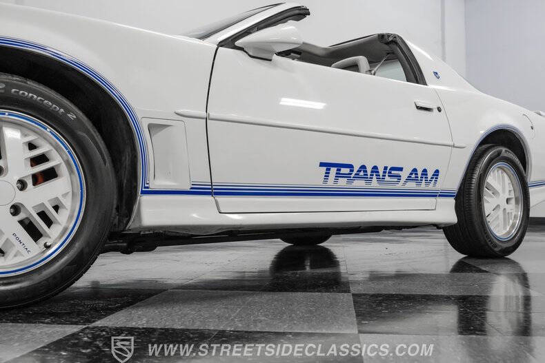 1984 Pontiac Firebird Trans Am