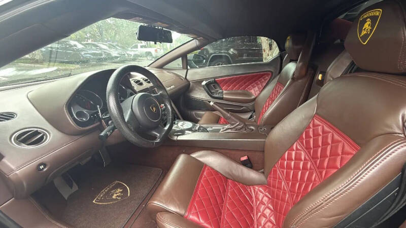 2012 Lamborghini Gallardo LP 550-2 Spyder