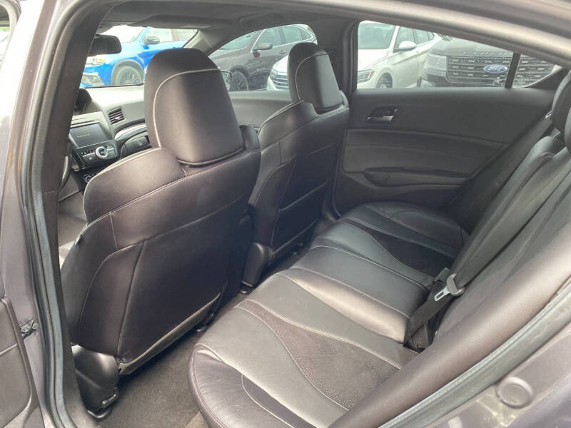 2020 Acura ILX w/Tech w/A-SPEC