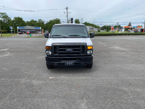 2010 Ford E-Series E-150