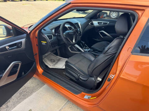 2016 Hyundai Veloster