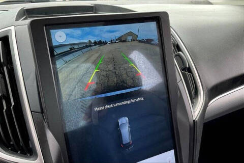 2021 Ford Edge SEL