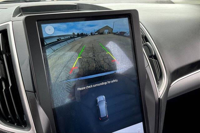 2021 Ford Edge SEL