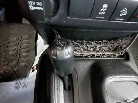 2013 Jeep Wrangler Unlimited