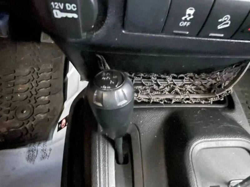 2013 Jeep Wrangler Unlimited