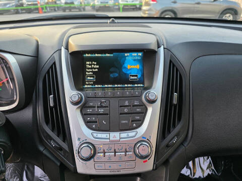 2015 Chevrolet Equinox LT