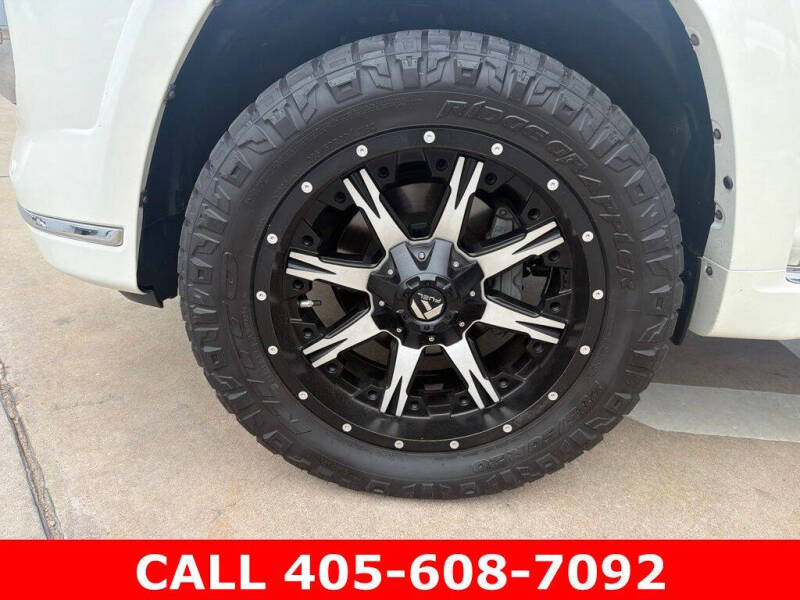 2017 Toyota 4Runner Limited