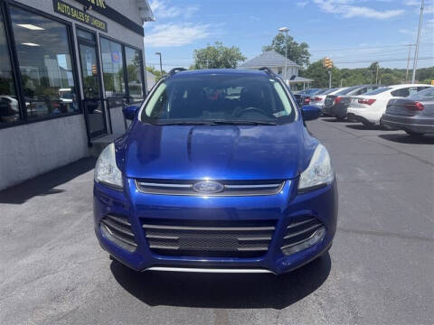 2016 Ford Escape SE