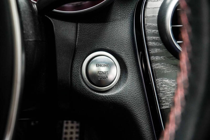 2017 Mercedes-Benz C-Class AMG C 43