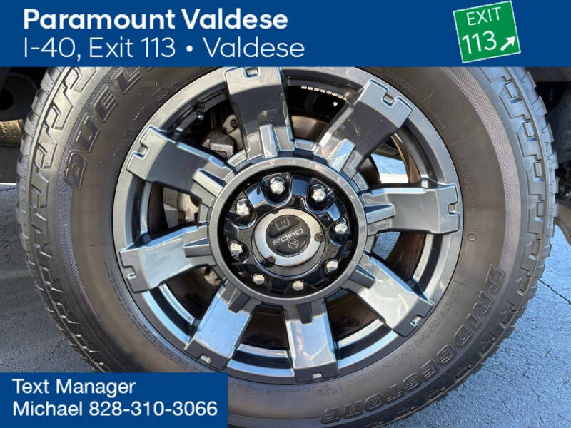 2024 Ford F-250 Super Duty