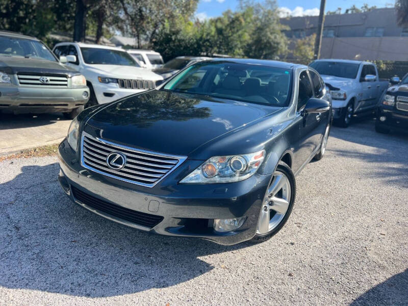 2011 Lexus LS 460