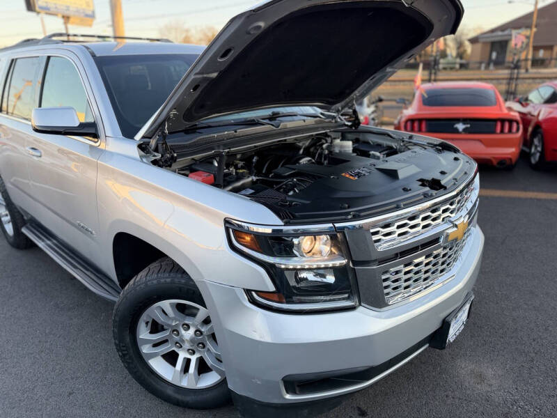 2019 Chevrolet Tahoe LT