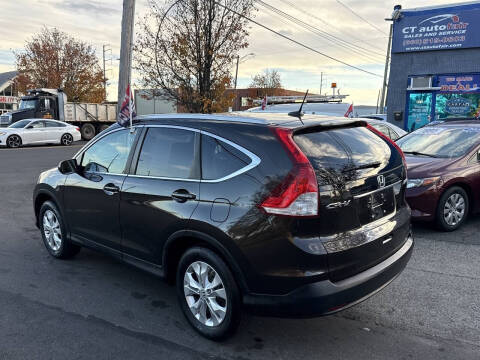 2013 Honda CR-V EX-L w/DVD