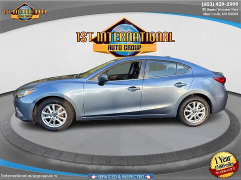 2014 Mazda MAZDA3 i Grand Touring