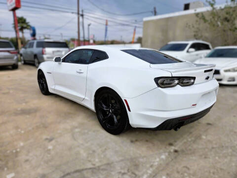 2019 Chevrolet Camaro LS