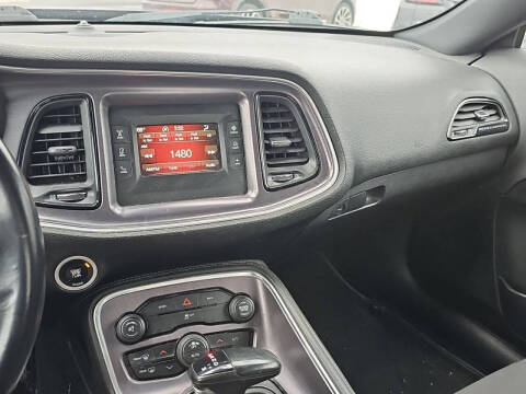 2016 Dodge Challenger R/T