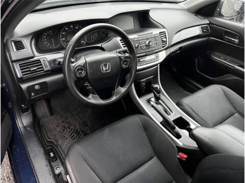 2014 Honda Accord Sport