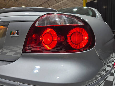 2005 Jaguar S-Type R