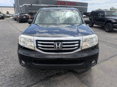 2015 Honda Pilot EX